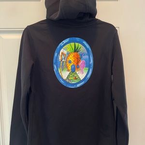 Nike Kyrie SpongeBob Sweatshirt